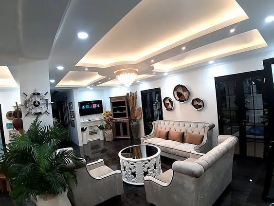 Sewa Villa Soraya malini  Puncak Bogor